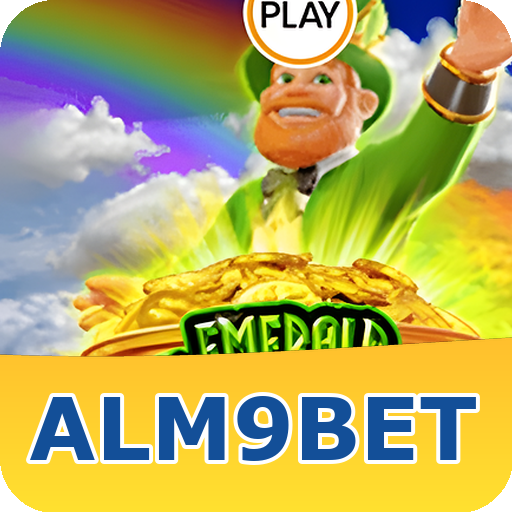 Logo Oficial ALM9 BET Download